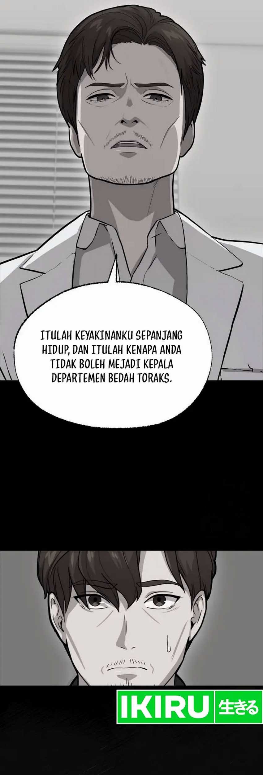 God’s Scalpel Chapter 3 Gambar 26