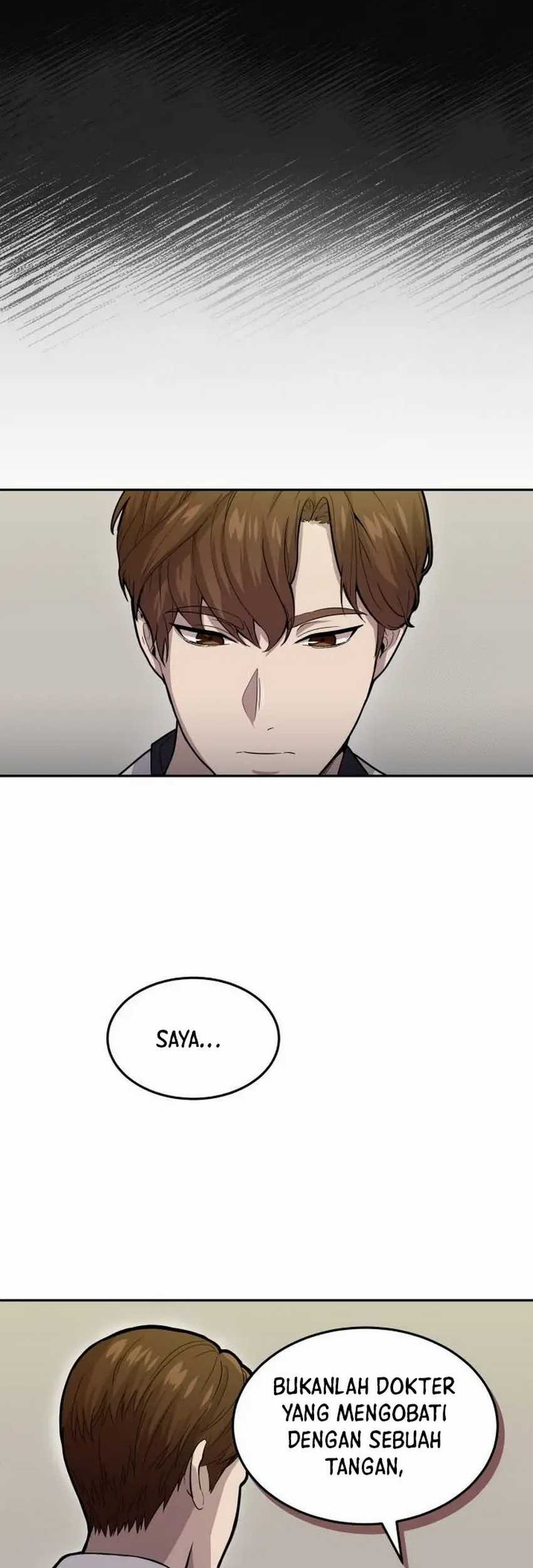 God’s Scalpel Chapter 3 Gambar 27