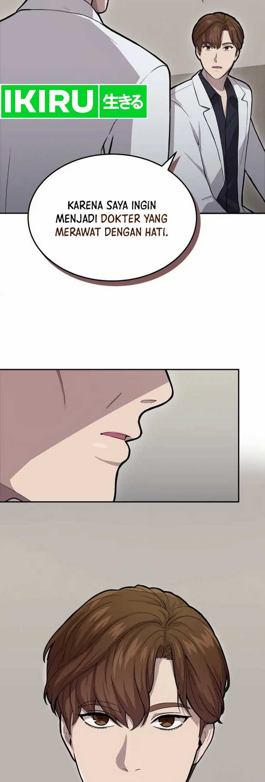 God’s Scalpel Chapter 3 Gambar 28