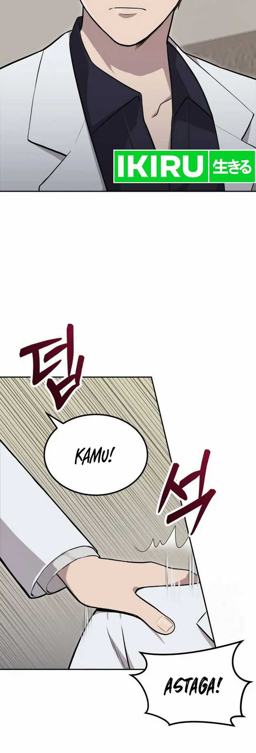 God’s Scalpel Chapter 3 Gambar 29