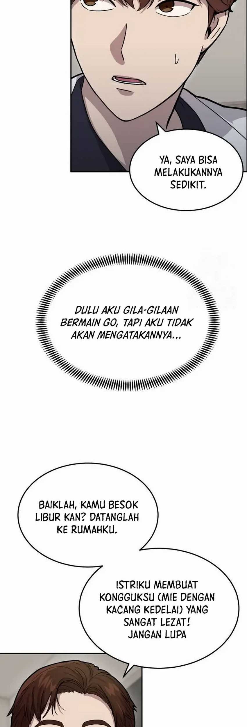 God’s Scalpel Chapter 3 Gambar 31