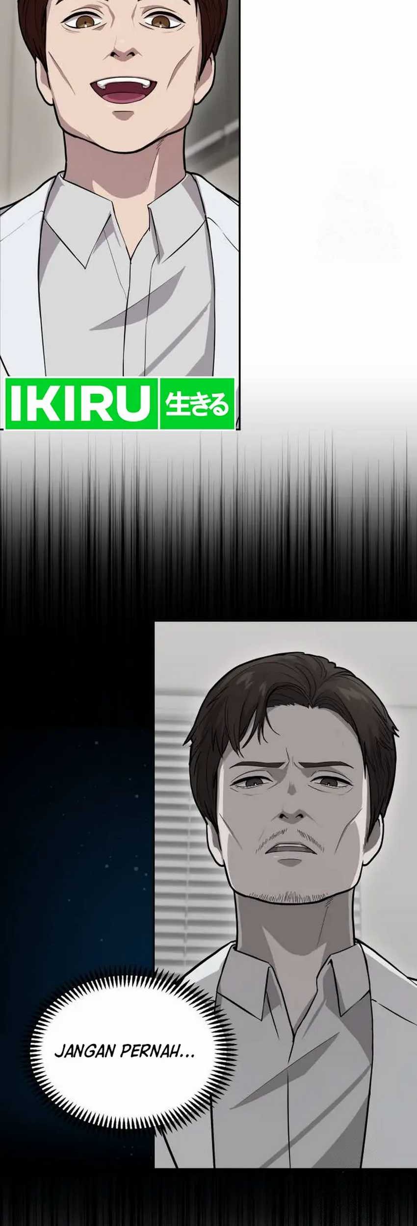 God’s Scalpel Chapter 3 Gambar 32