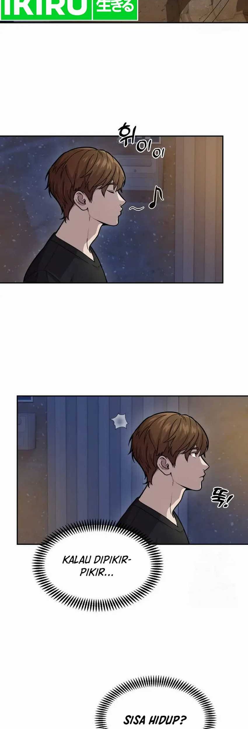 God’s Scalpel Chapter 3 Gambar 37