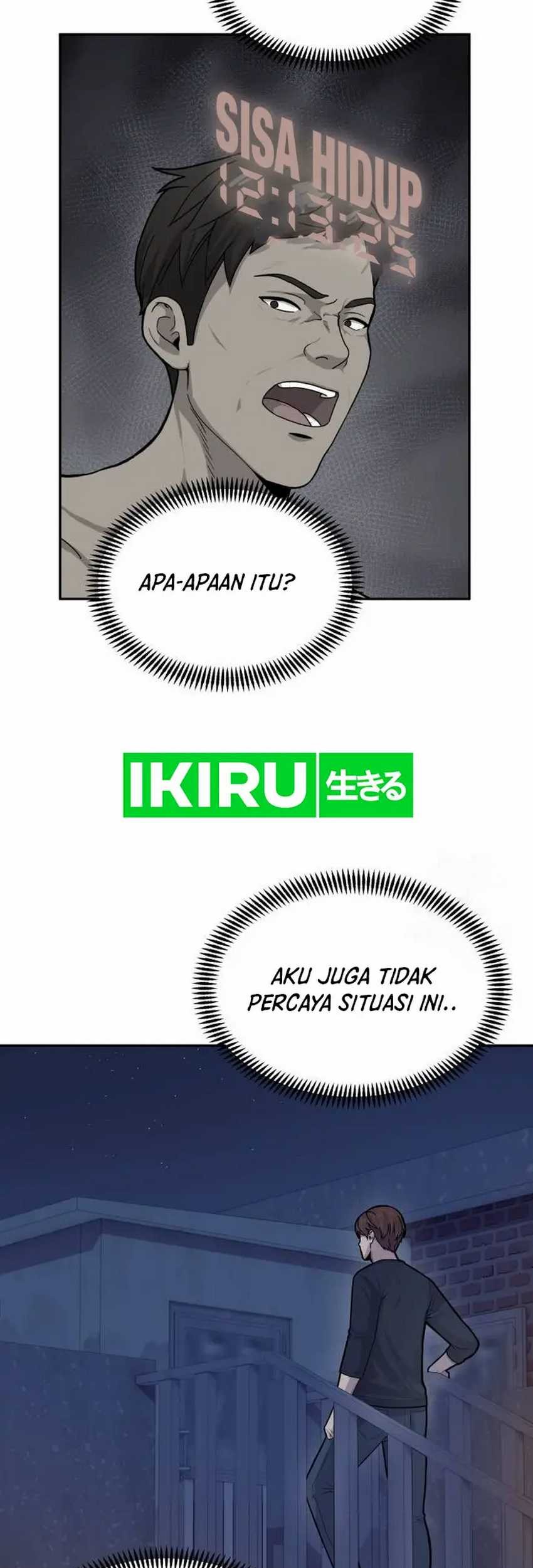 God’s Scalpel Chapter 3 Gambar 38