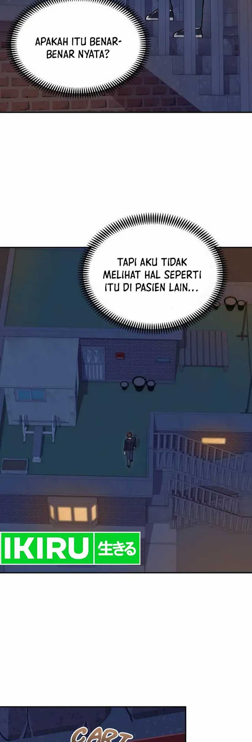 God’s Scalpel Chapter 3 Gambar 39