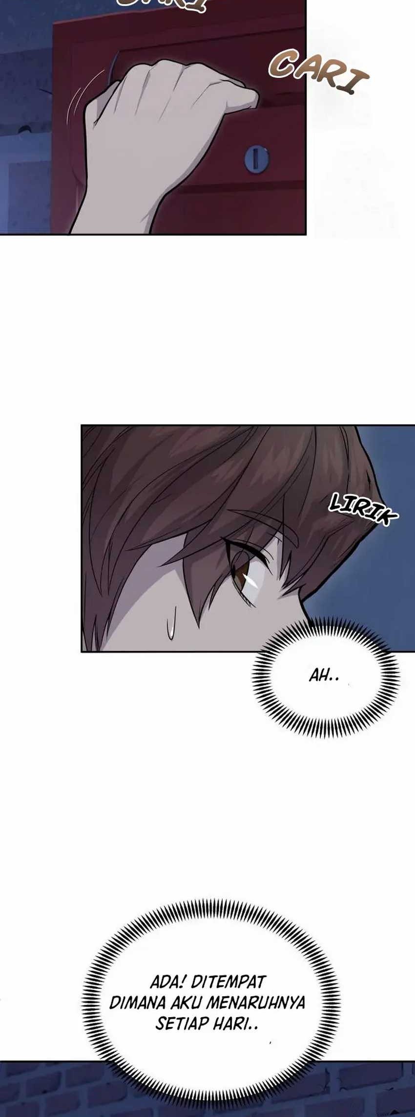 God’s Scalpel Chapter 3 Gambar 40