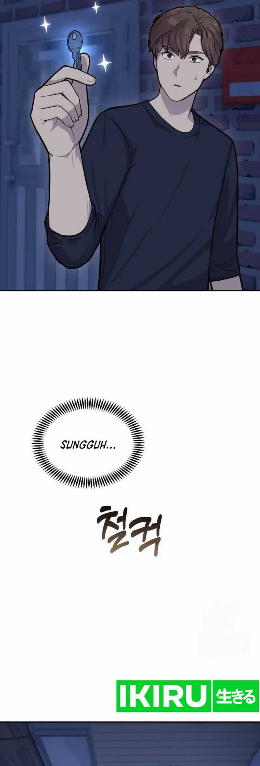 God’s Scalpel Chapter 3 Gambar 41