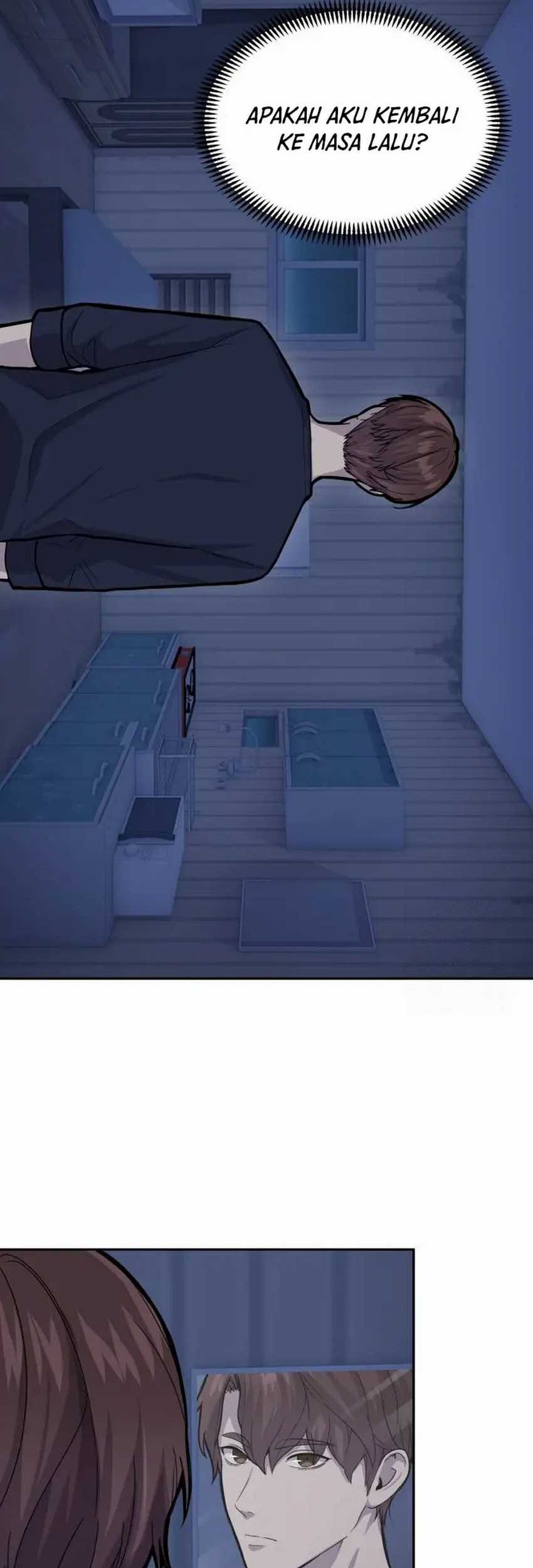 God’s Scalpel Chapter 3 Gambar 42