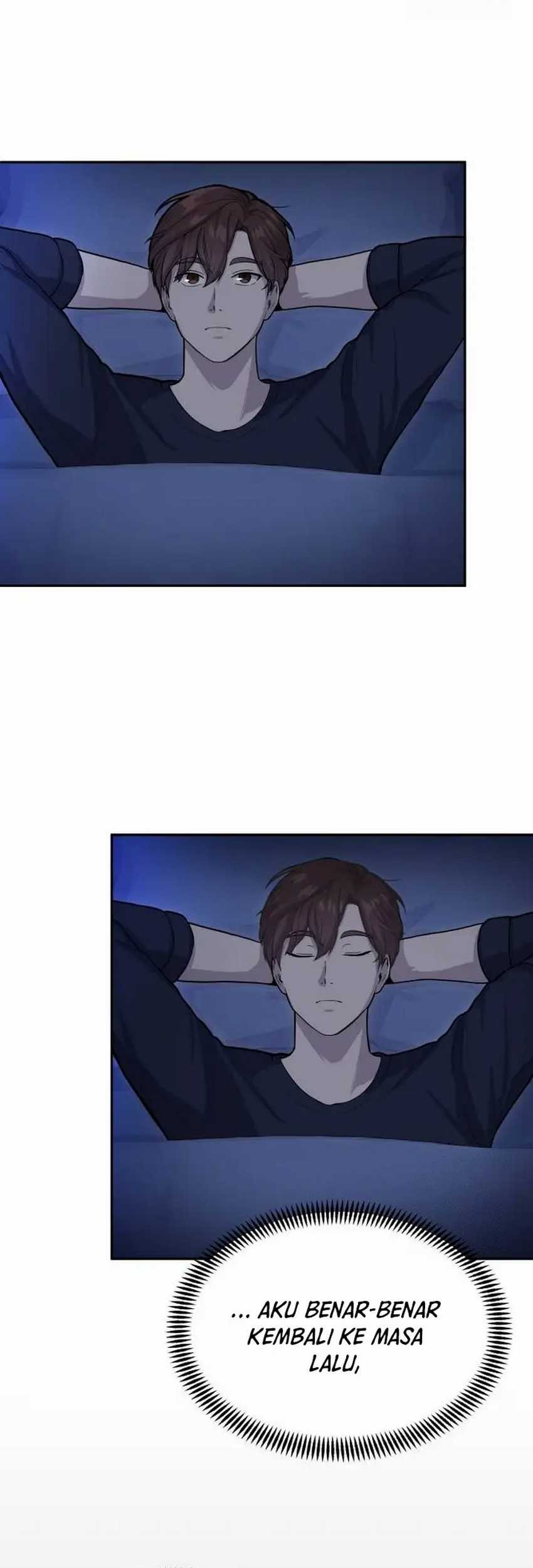 God’s Scalpel Chapter 3 Gambar 45