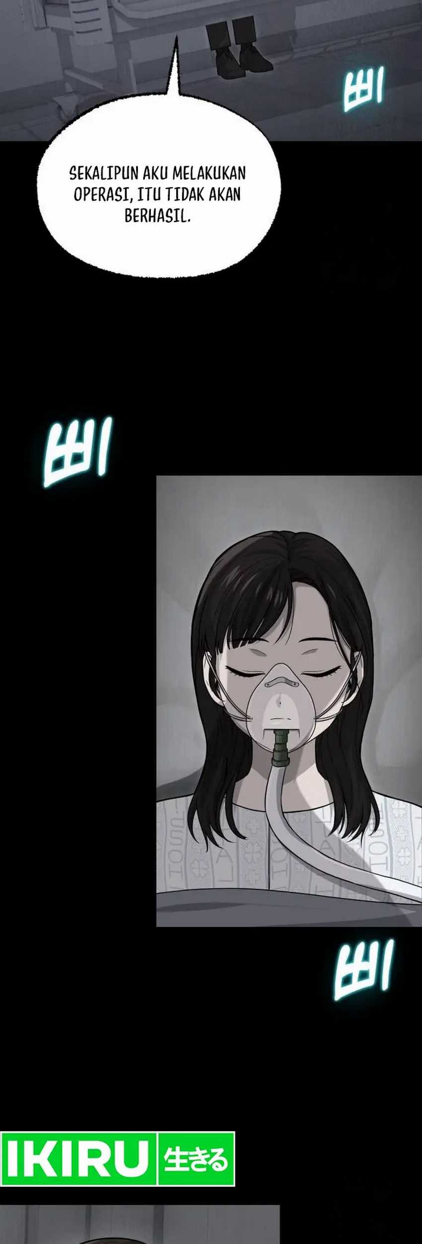 God’s Scalpel Chapter 3 Gambar 48