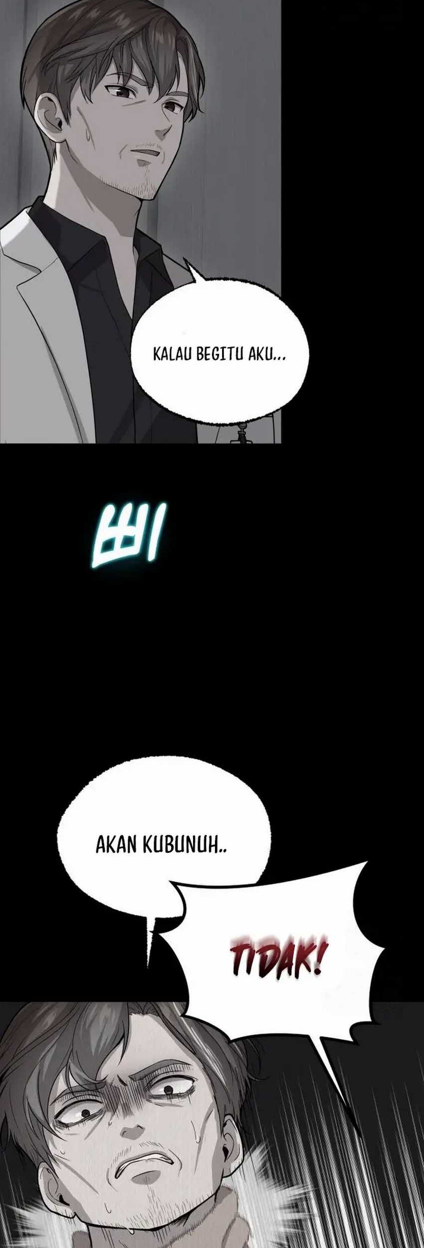 God’s Scalpel Chapter 3 Gambar 49