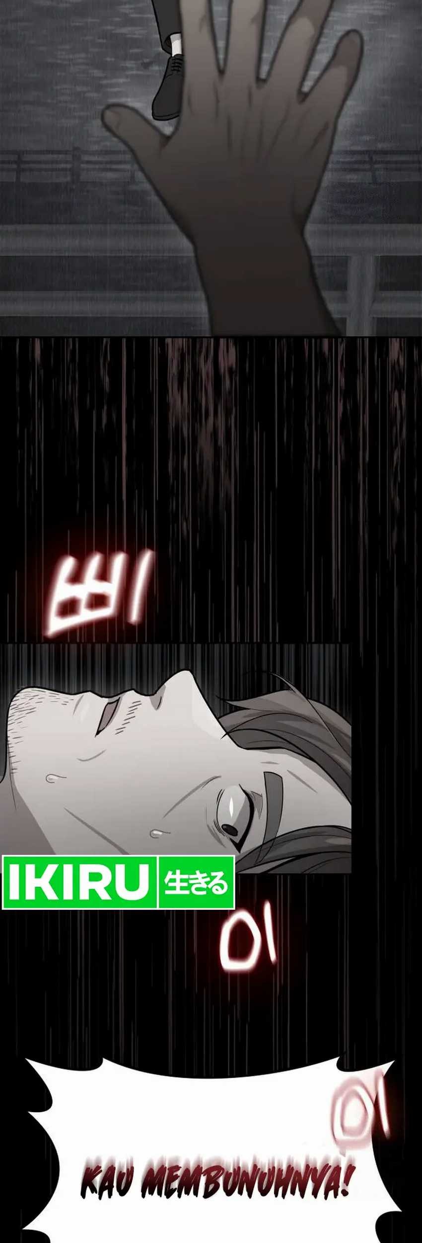 God’s Scalpel Chapter 3 Gambar 52