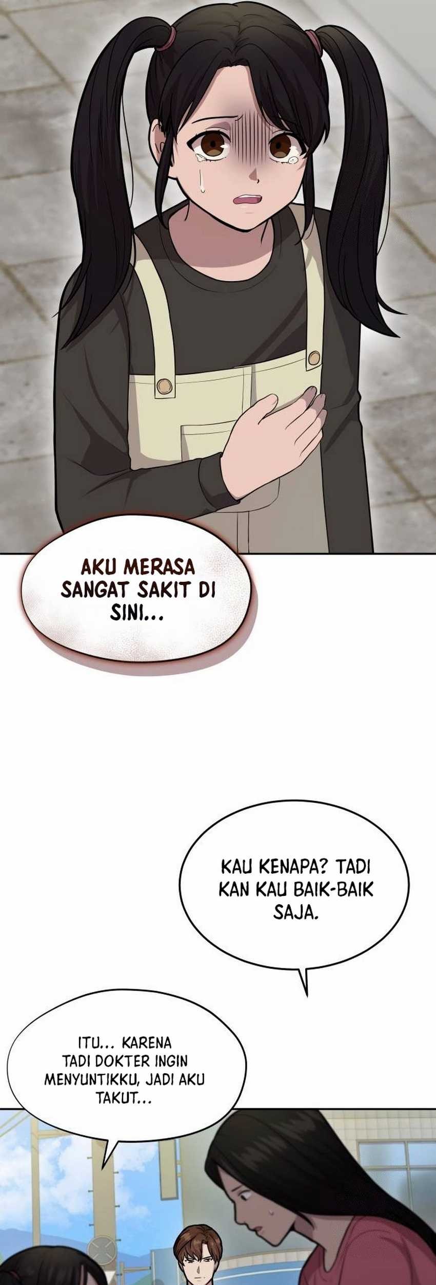 God’s Scalpel Chapter 4 Gambar 9