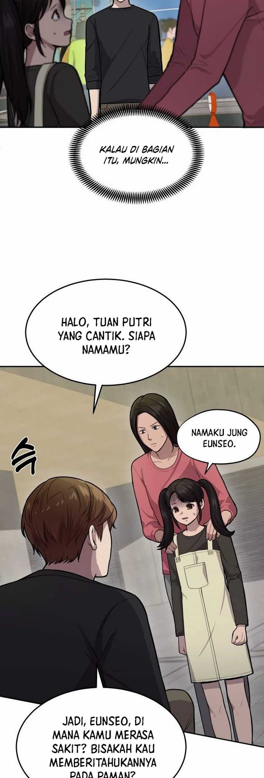 God’s Scalpel Chapter 4 Gambar 10