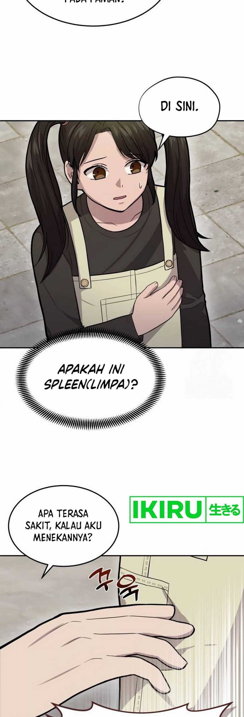 God’s Scalpel Chapter 4 Gambar 11