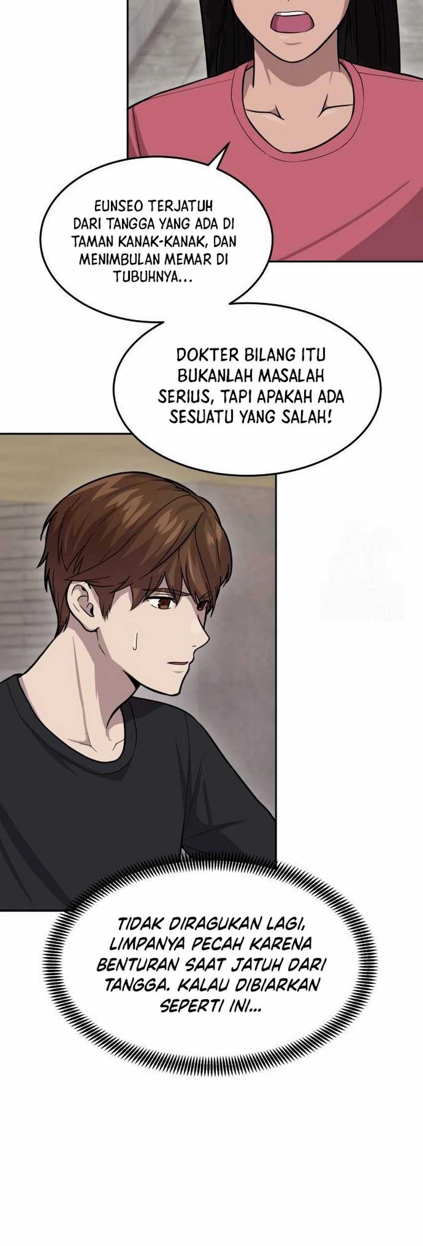 God’s Scalpel Chapter 4 Gambar 15
