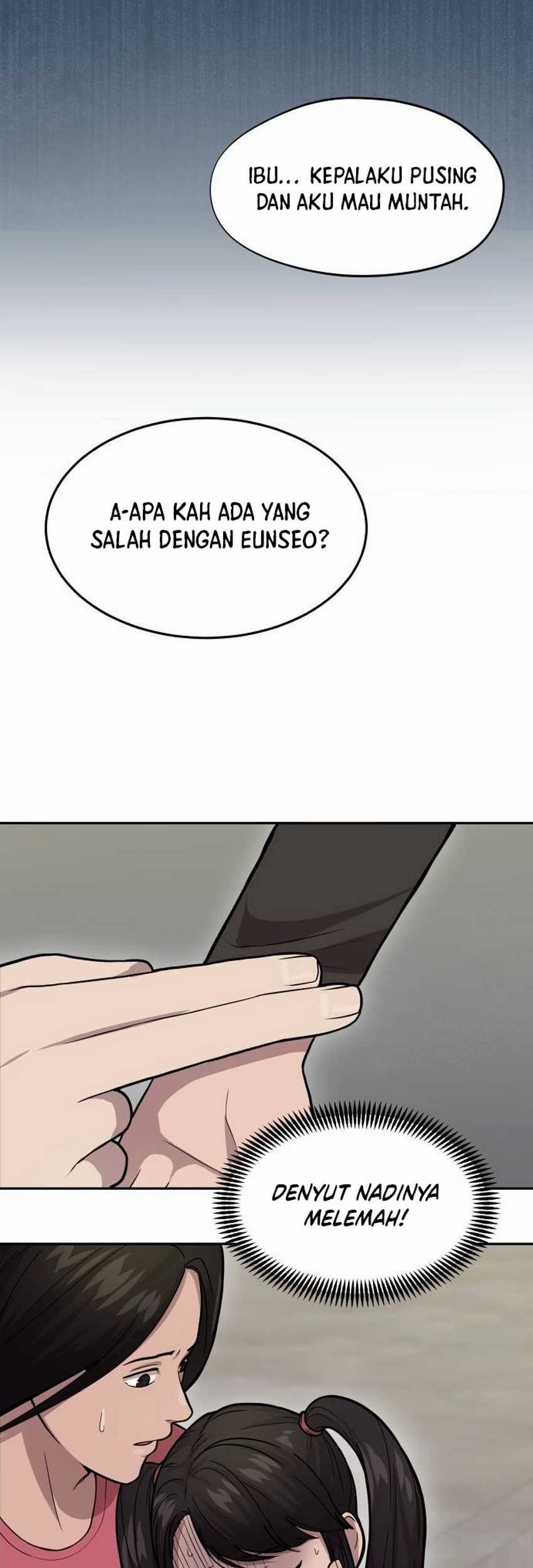 God’s Scalpel Chapter 4 Gambar 17