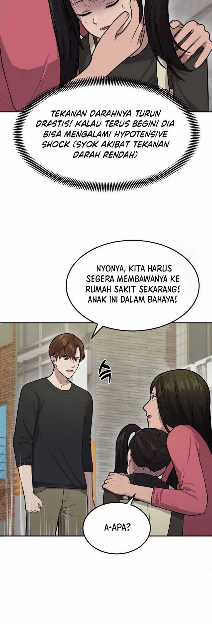 God’s Scalpel Chapter 4 Gambar 18