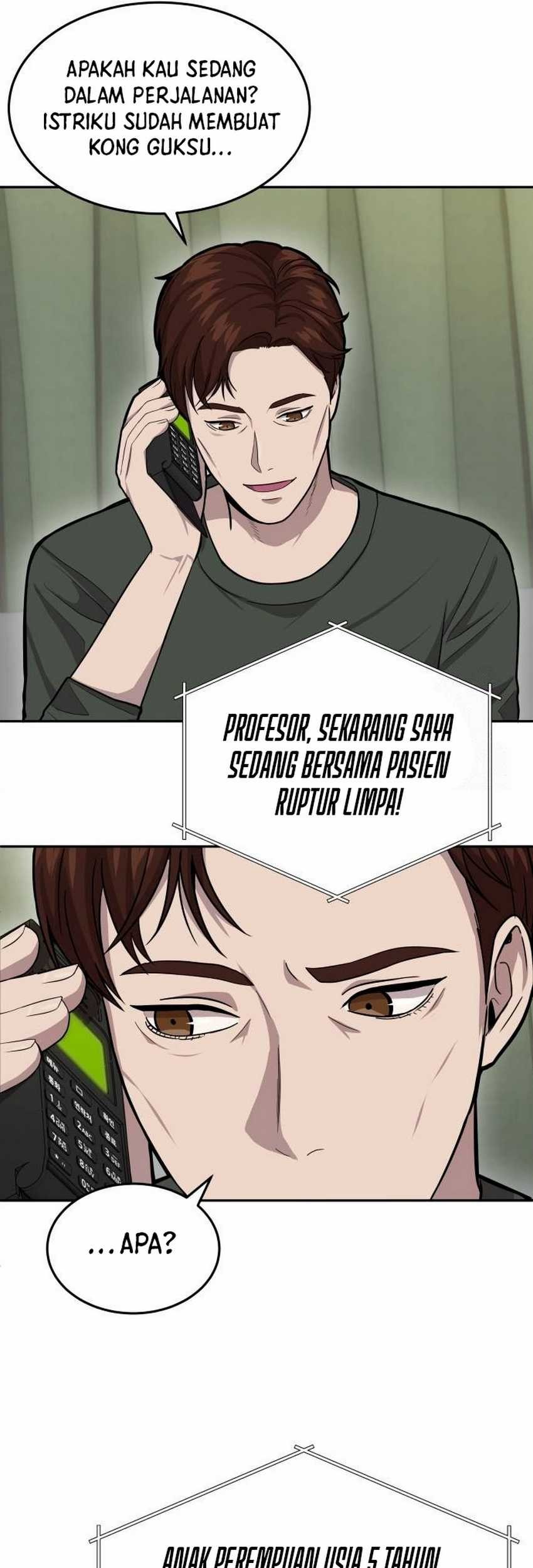 God’s Scalpel Chapter 4 Gambar 25