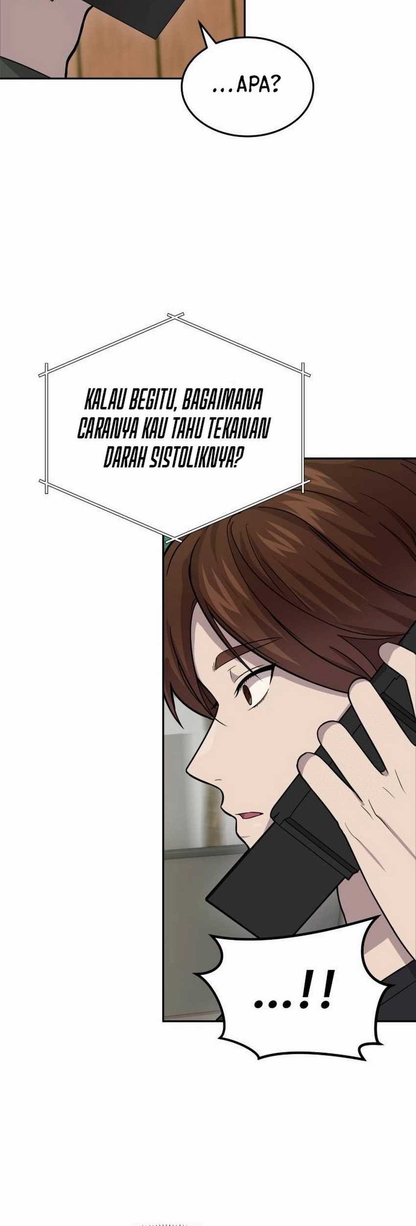 God’s Scalpel Chapter 4 Gambar 28