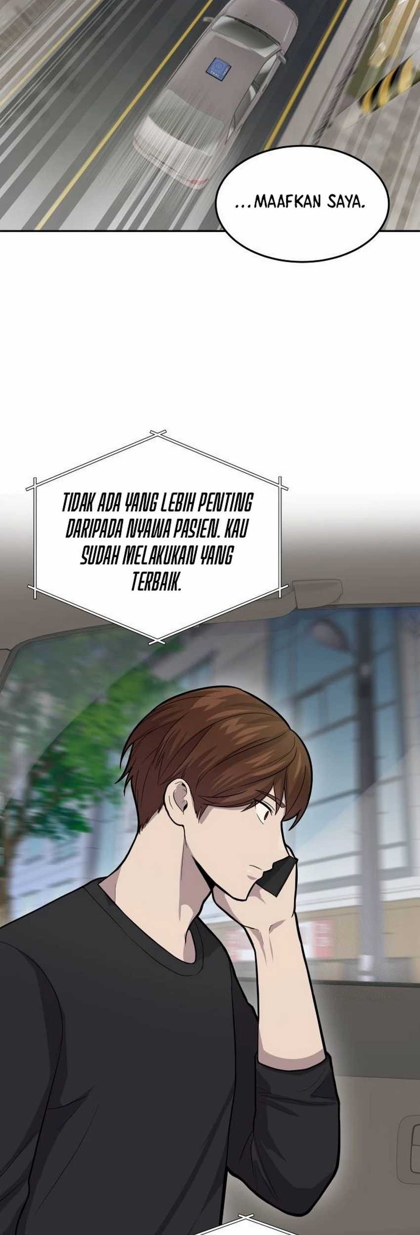 God’s Scalpel Chapter 4 Gambar 31