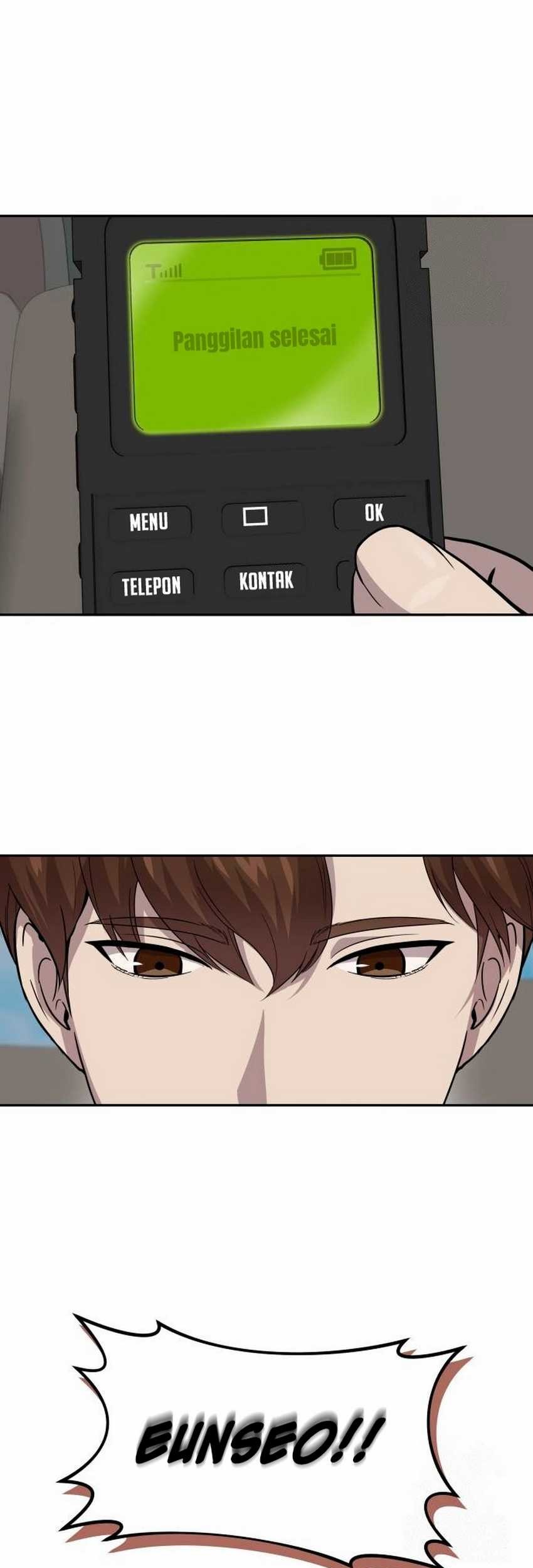 God’s Scalpel Chapter 4 Gambar 33