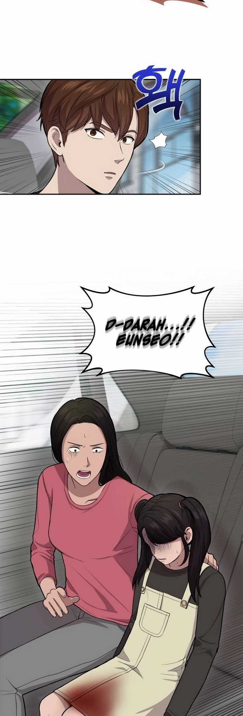 God’s Scalpel Chapter 4 Gambar 34