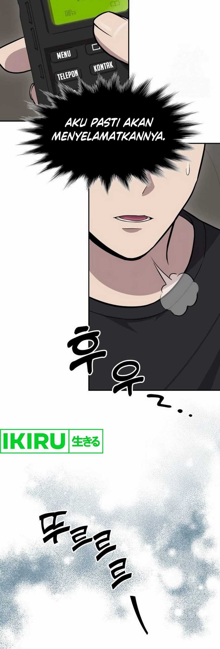 God’s Scalpel Chapter 4 Gambar 37