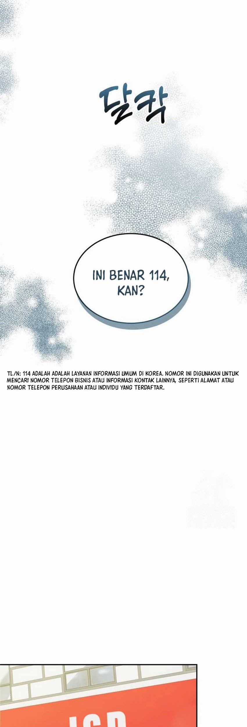 God’s Scalpel Chapter 4 Gambar 38
