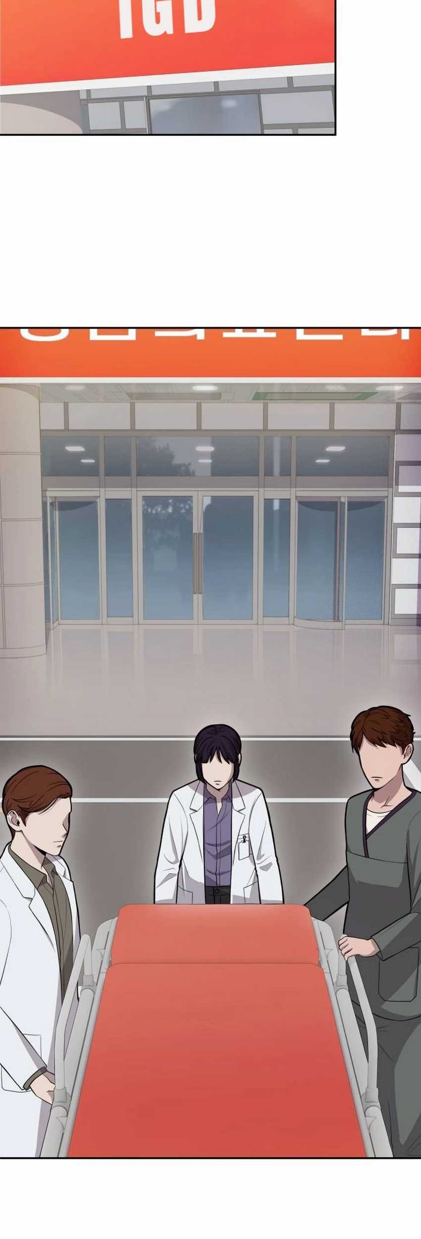 God’s Scalpel Chapter 4 Gambar 39