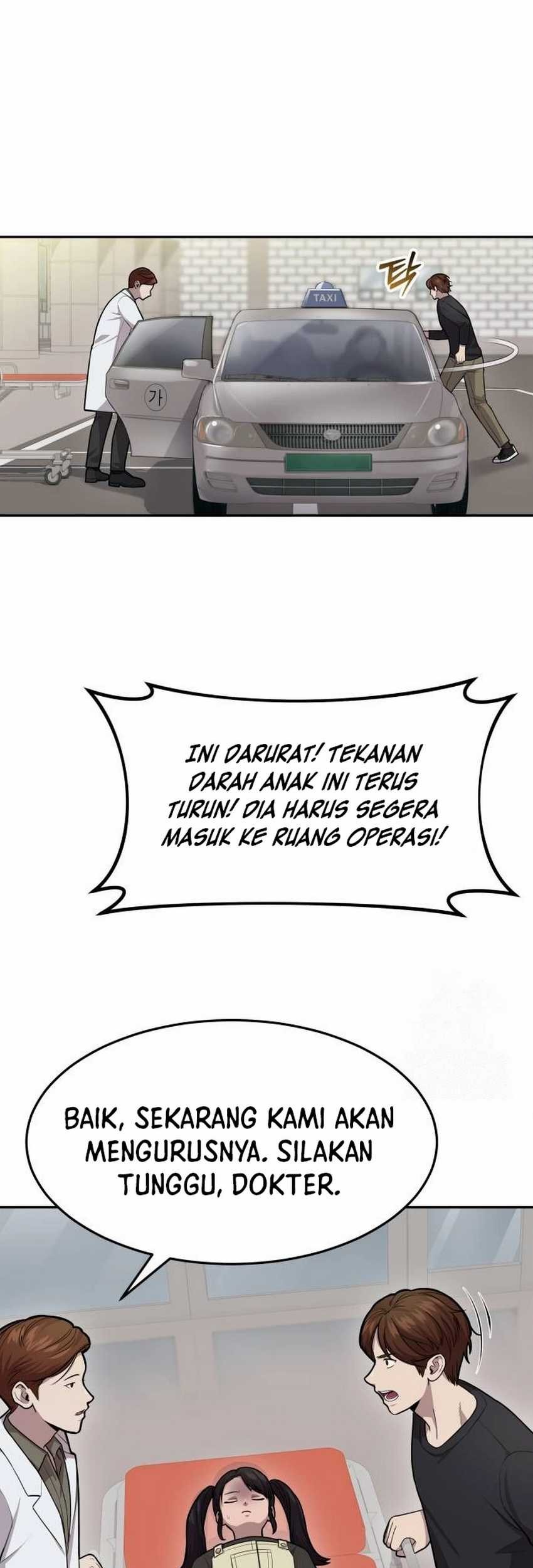 God’s Scalpel Chapter 4 Gambar 41