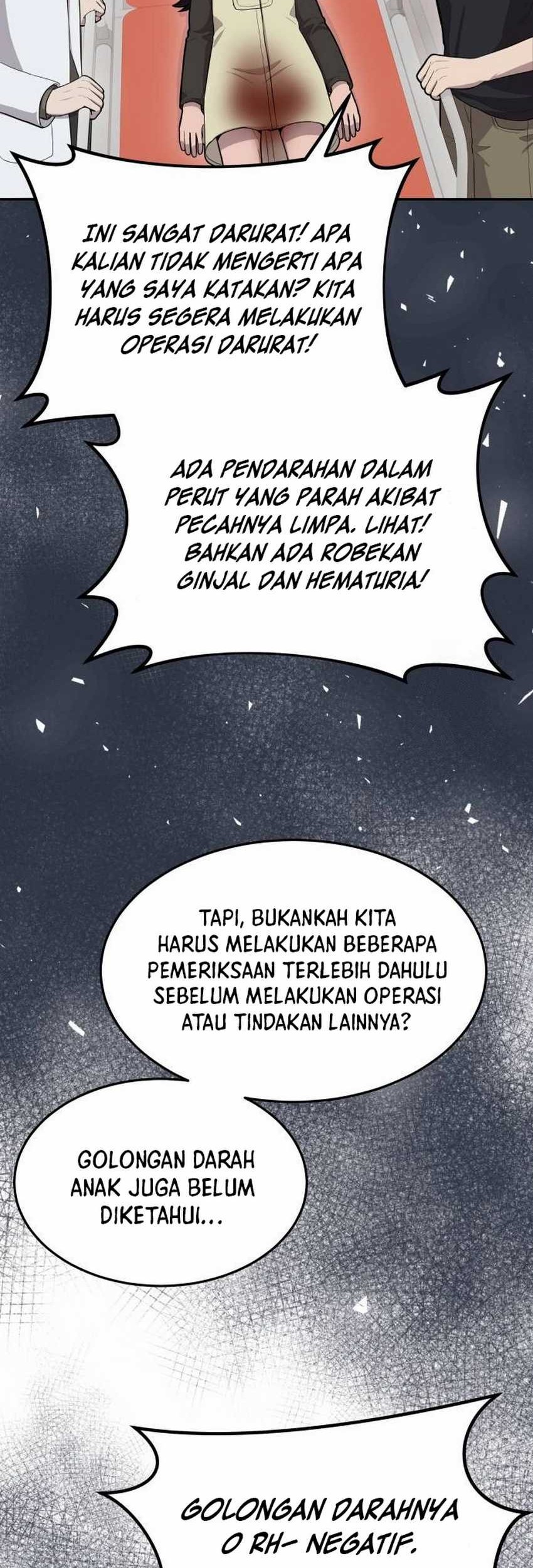 God’s Scalpel Chapter 4 Gambar 42