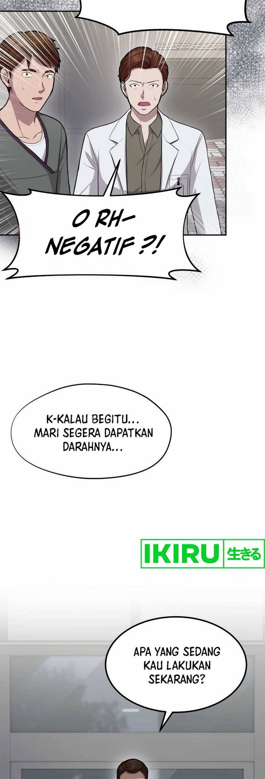 God’s Scalpel Chapter 4 Gambar 43