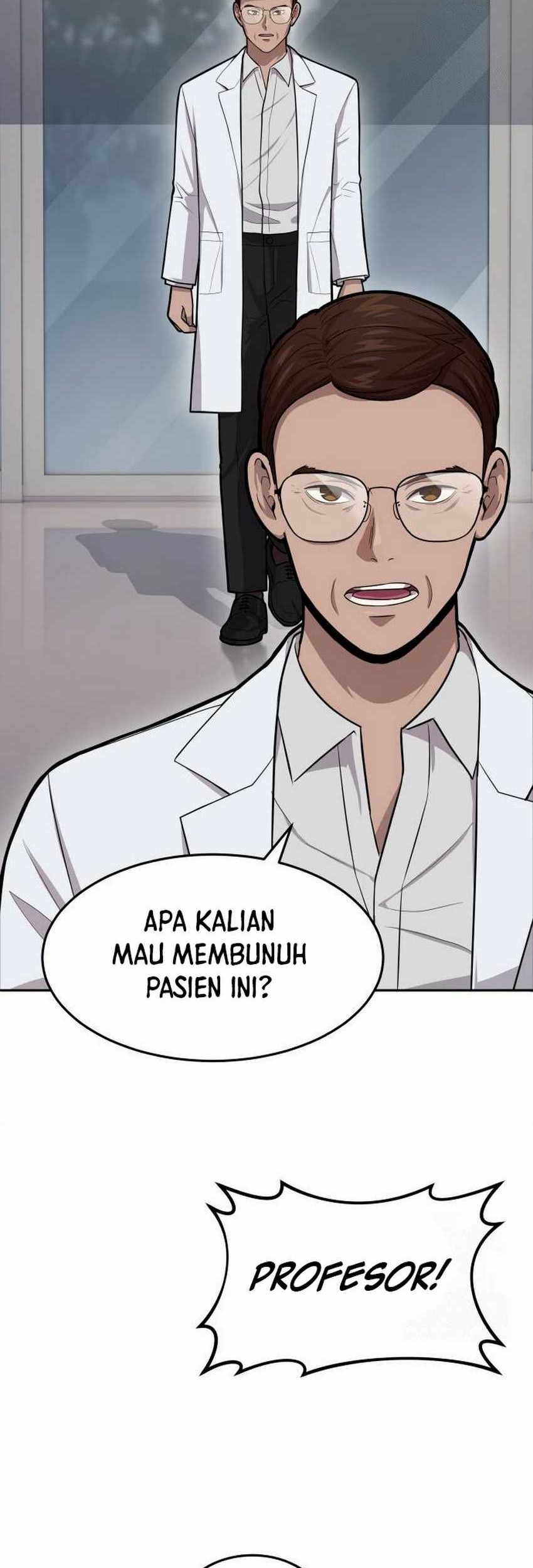 God’s Scalpel Chapter 4 Gambar 44