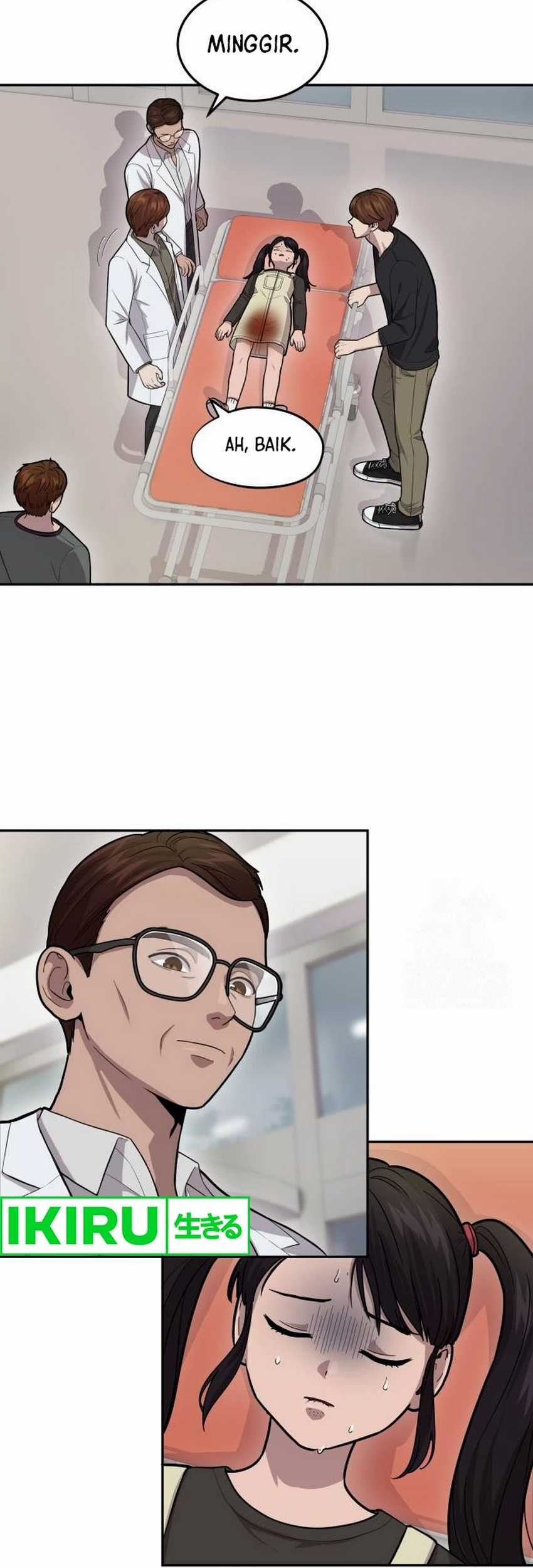 God’s Scalpel Chapter 4 Gambar 45