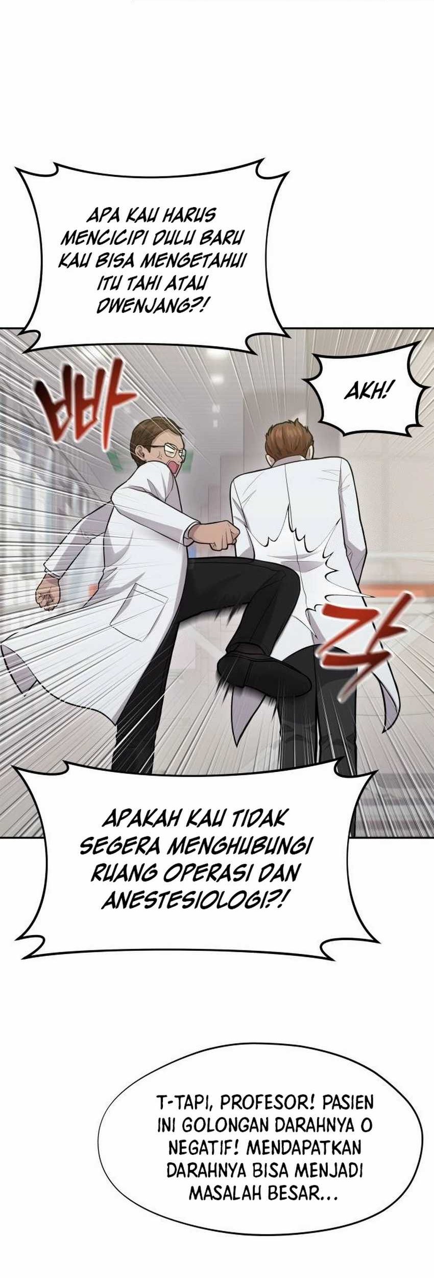 God’s Scalpel Chapter 4 Gambar 46