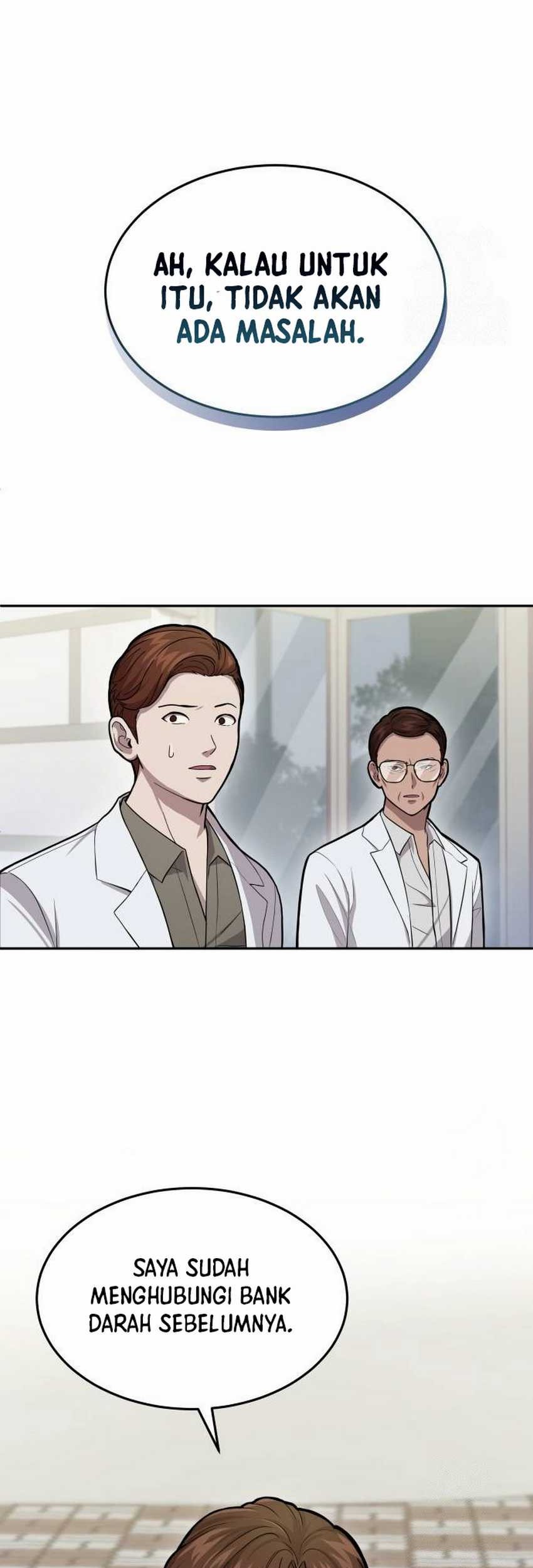 God’s Scalpel Chapter 4 Gambar 47