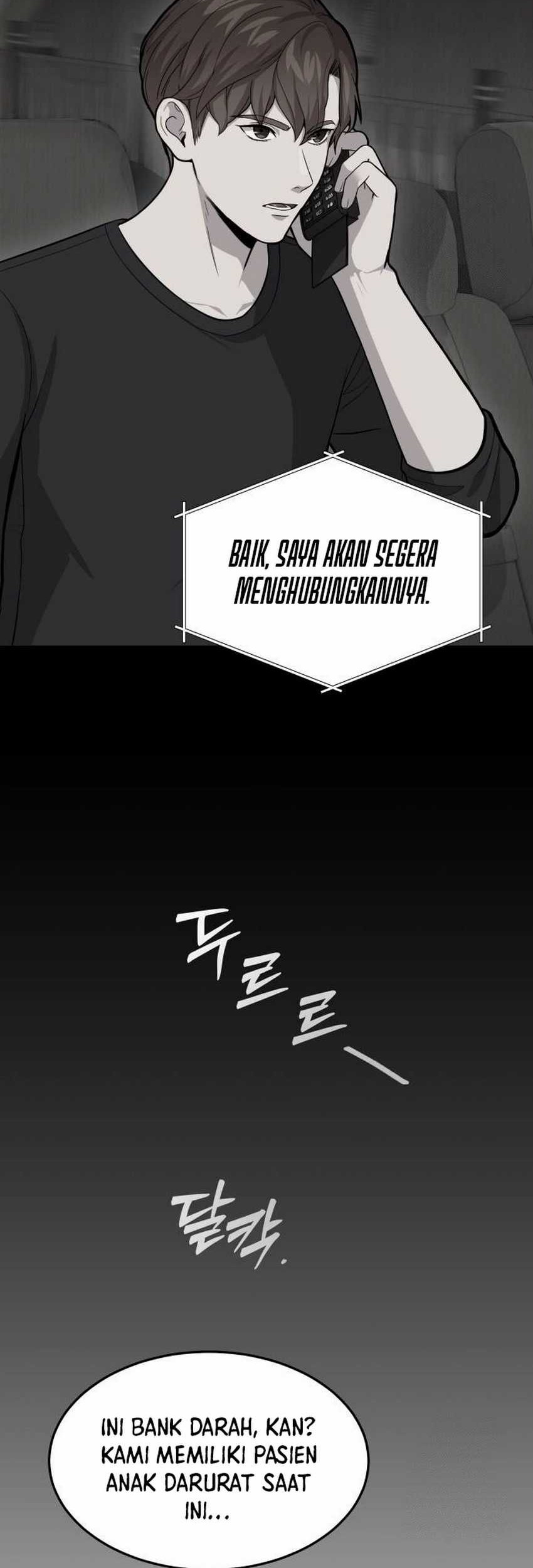 God’s Scalpel Chapter 4 Gambar 50