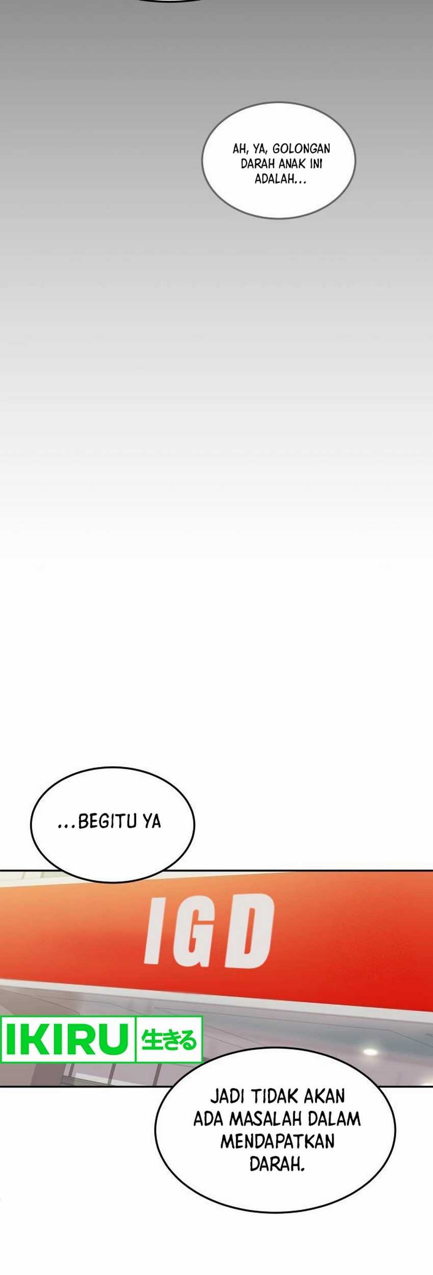 God’s Scalpel Chapter 4 Gambar 51