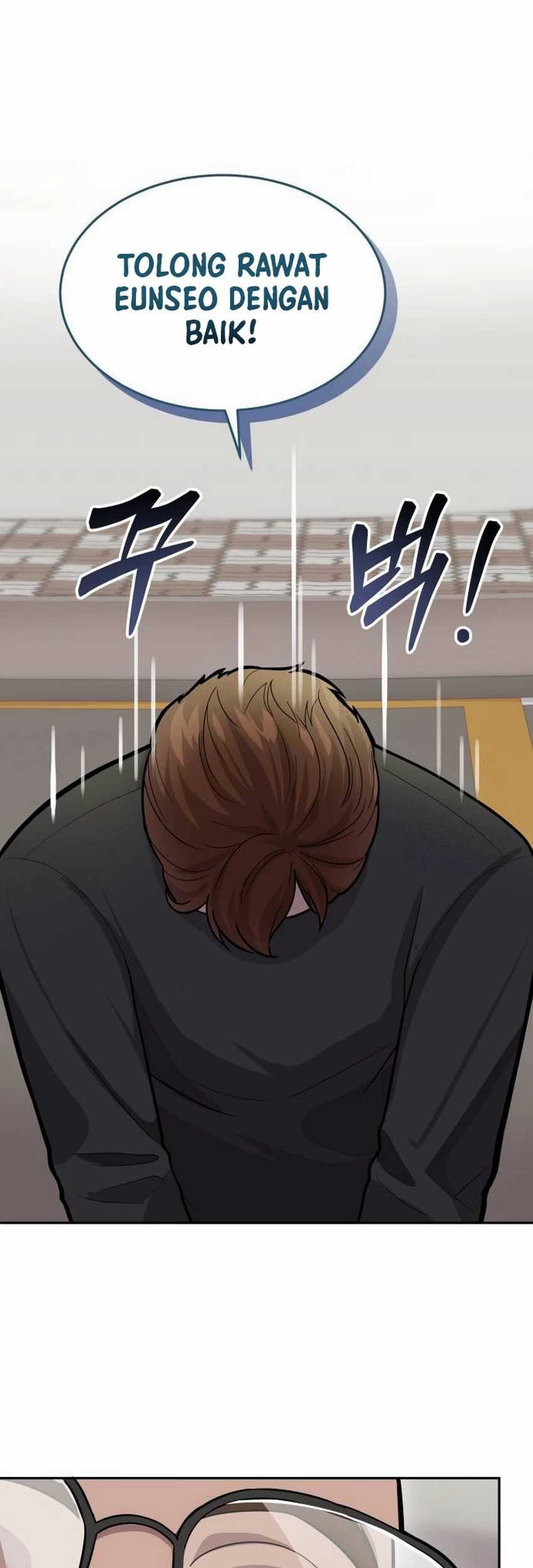 God’s Scalpel Chapter 4 Gambar 52