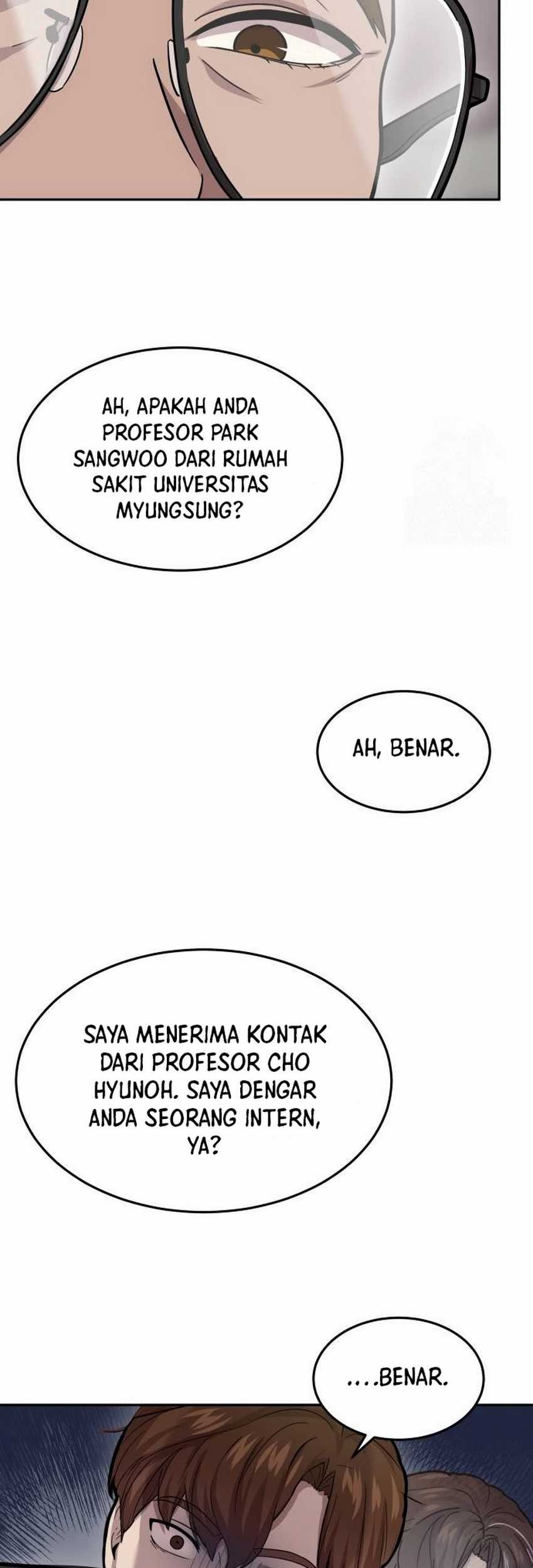 God’s Scalpel Chapter 4 Gambar 53