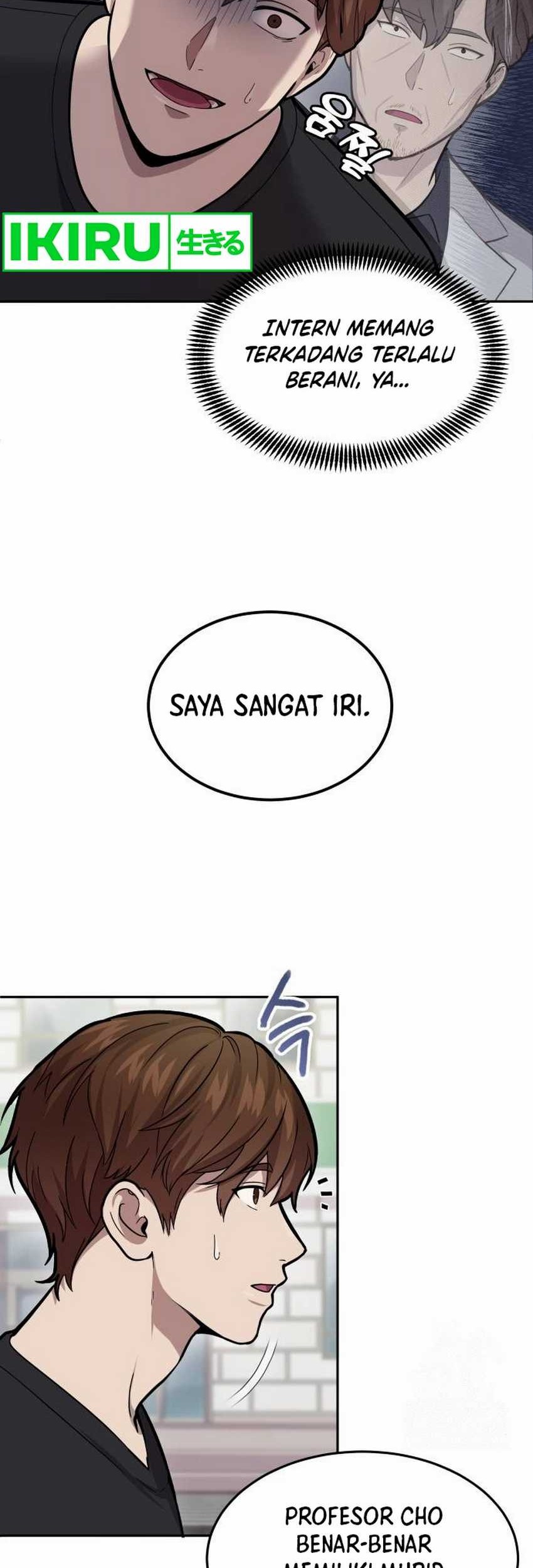 God’s Scalpel Chapter 4 Gambar 54