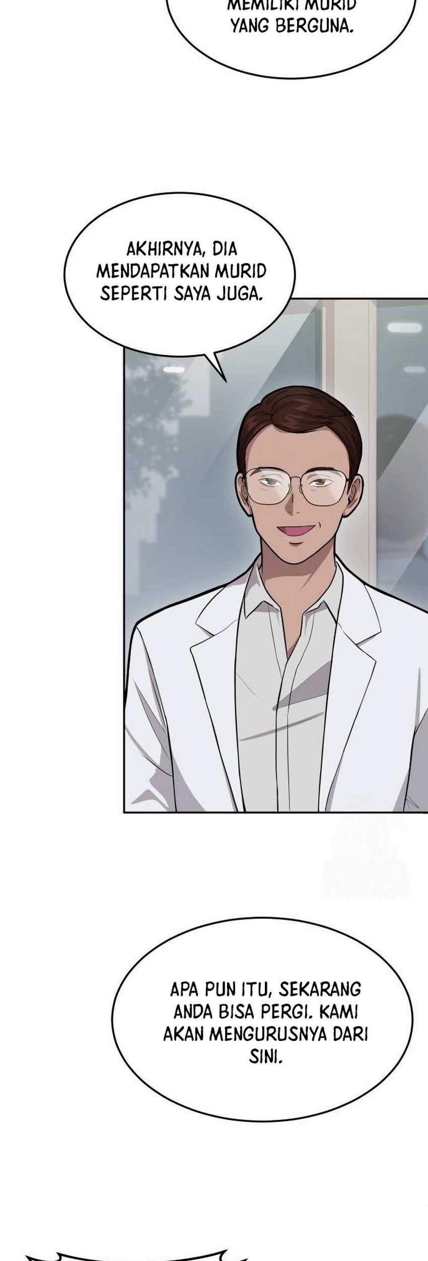 God’s Scalpel Chapter 4 Gambar 55