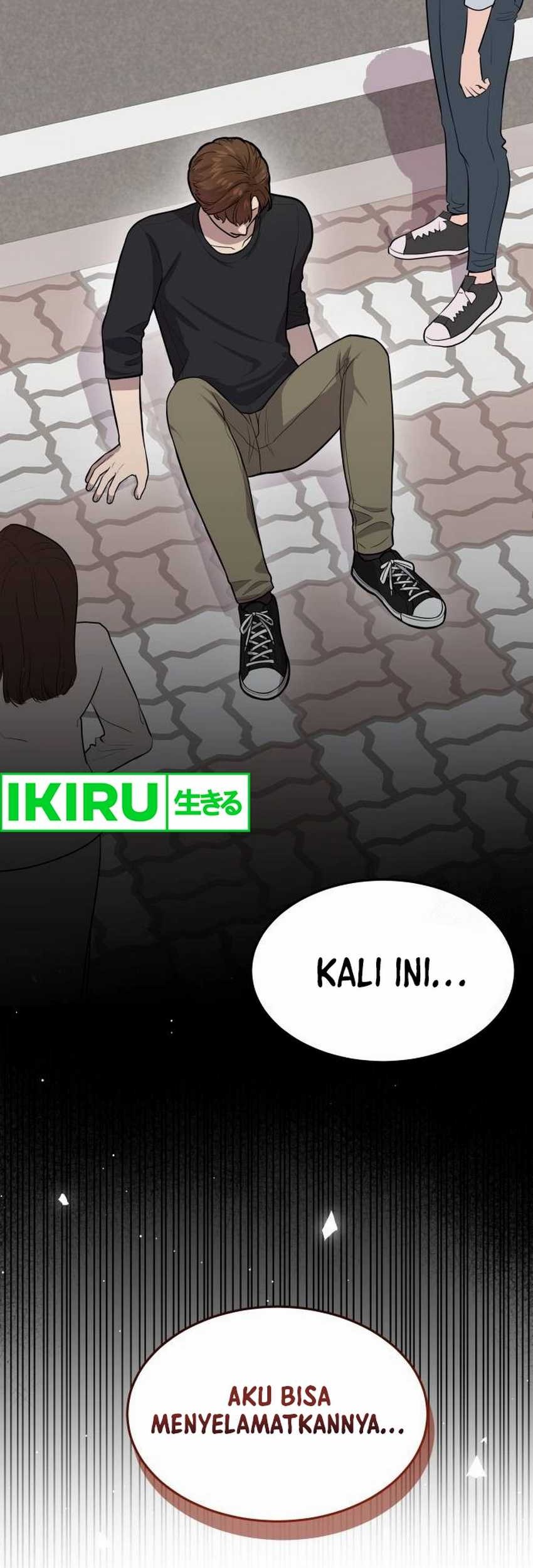 God’s Scalpel Chapter 4 Gambar 59