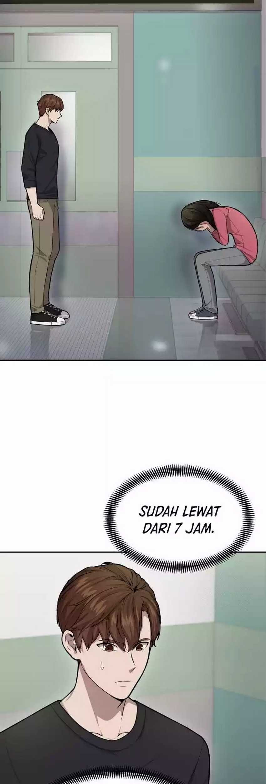 God’s Scalpel Chapter 5 Gambar 3