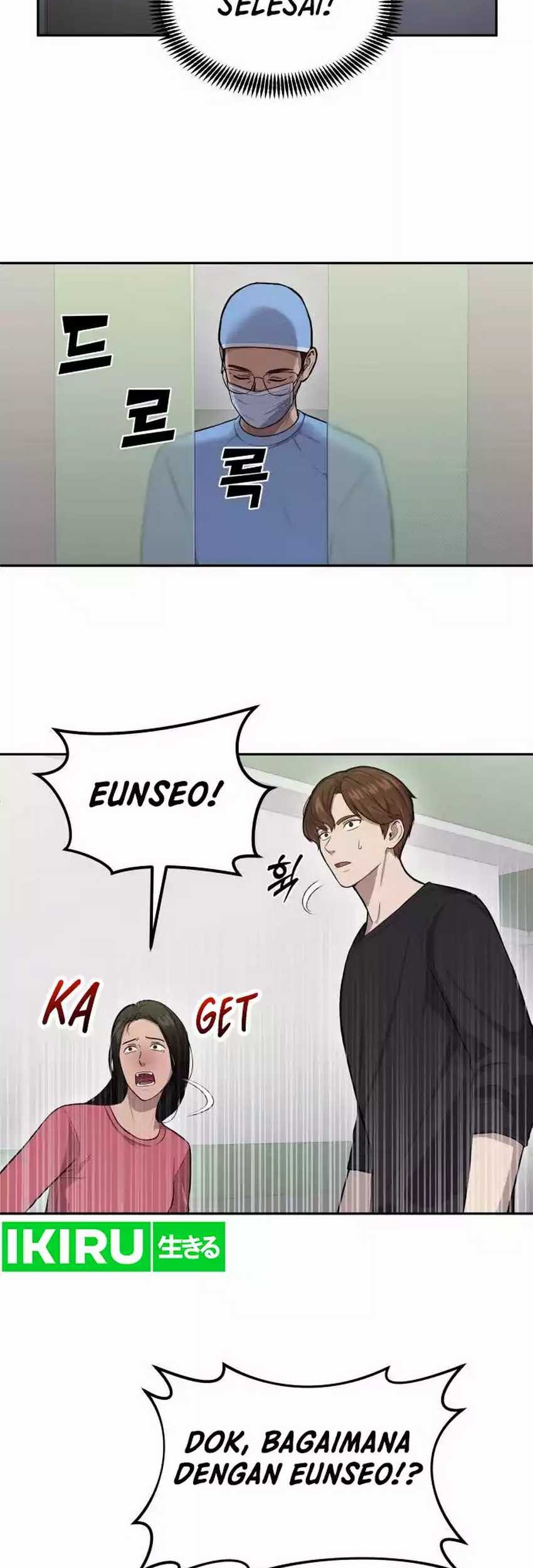 God’s Scalpel Chapter 5 Gambar 5