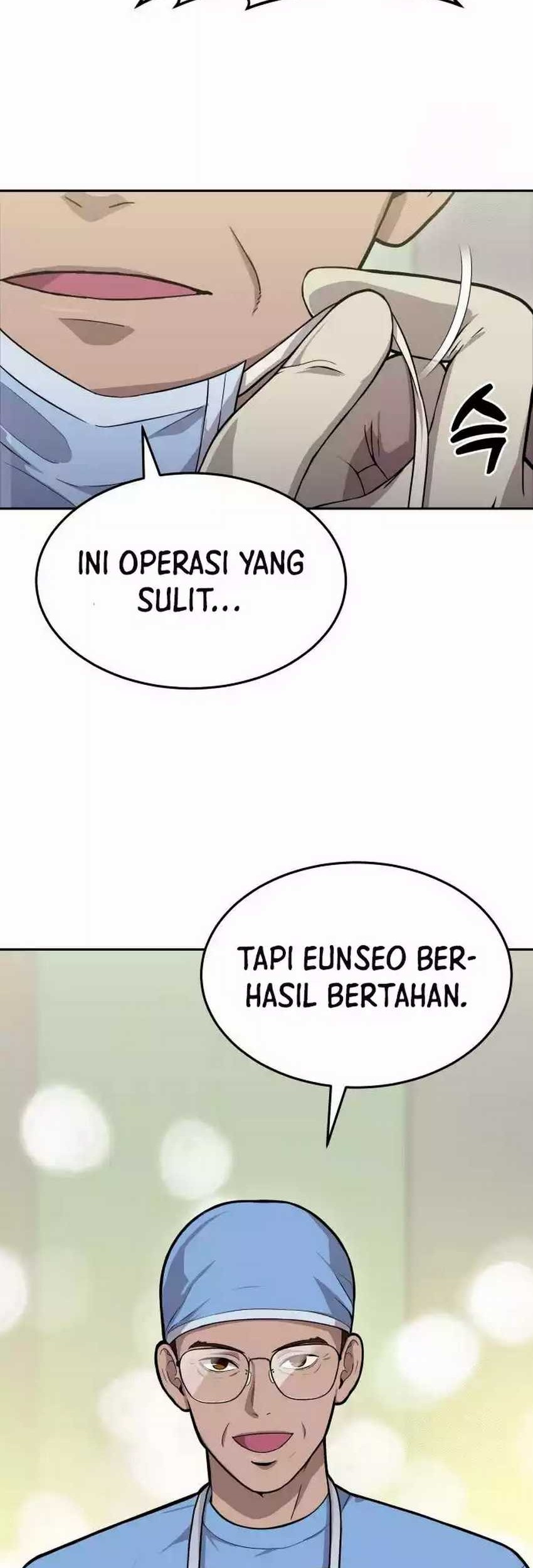God’s Scalpel Chapter 5 Gambar 6