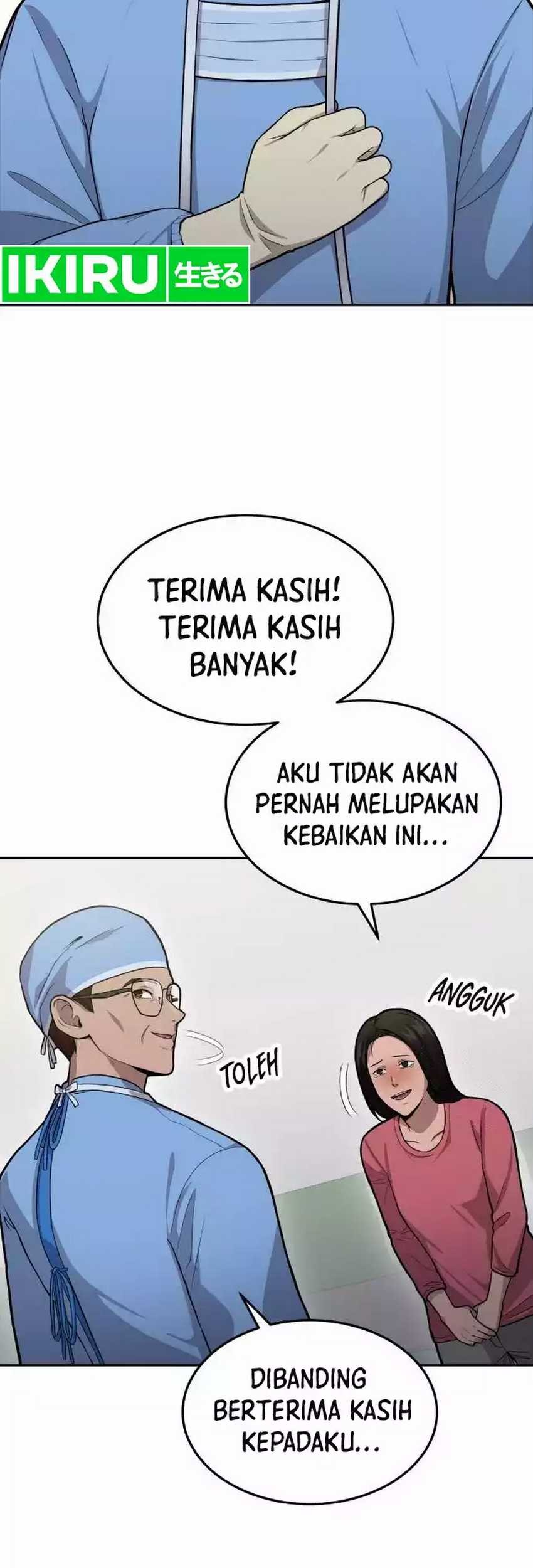 God’s Scalpel Chapter 5 Gambar 7