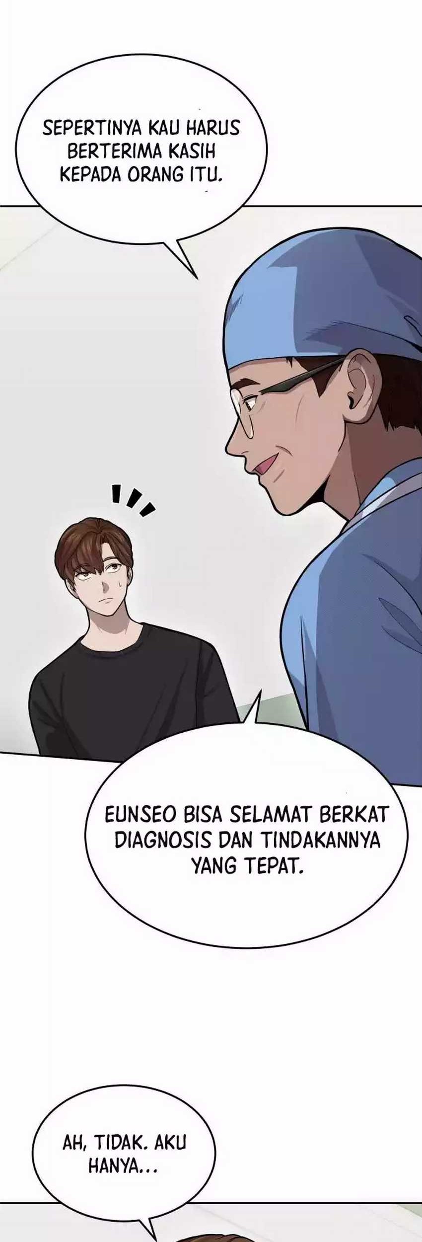 God’s Scalpel Chapter 5 Gambar 8