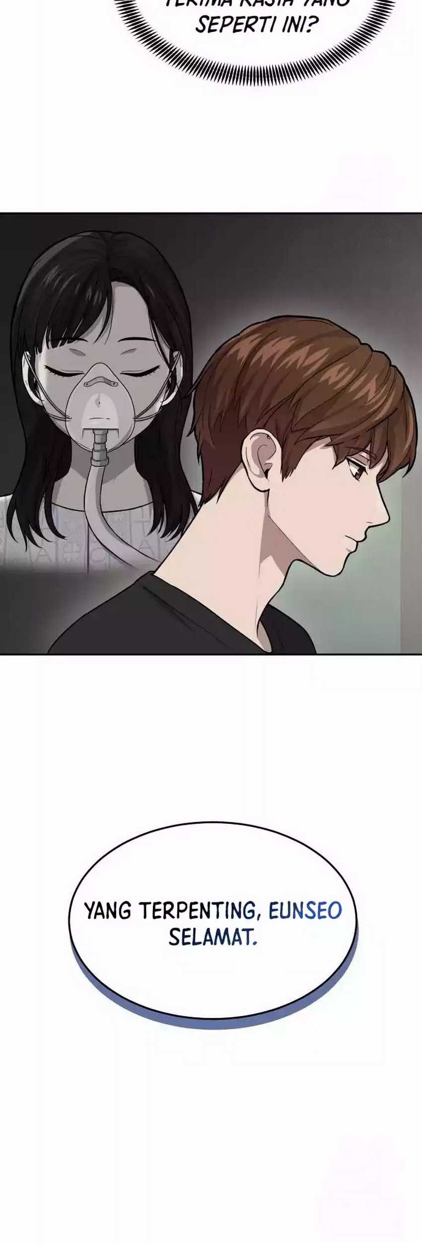 God’s Scalpel Chapter 5 Gambar 12